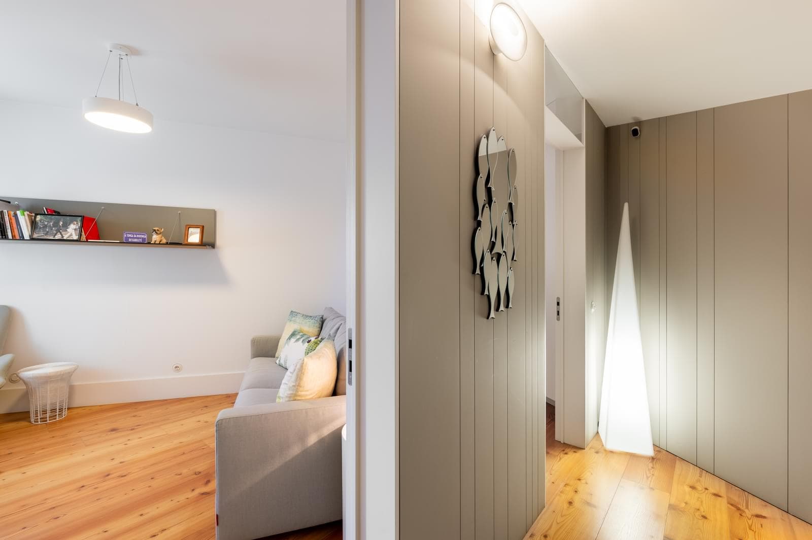 Apartamento T2 com vista, Sé, Lisboa - Imagem 43