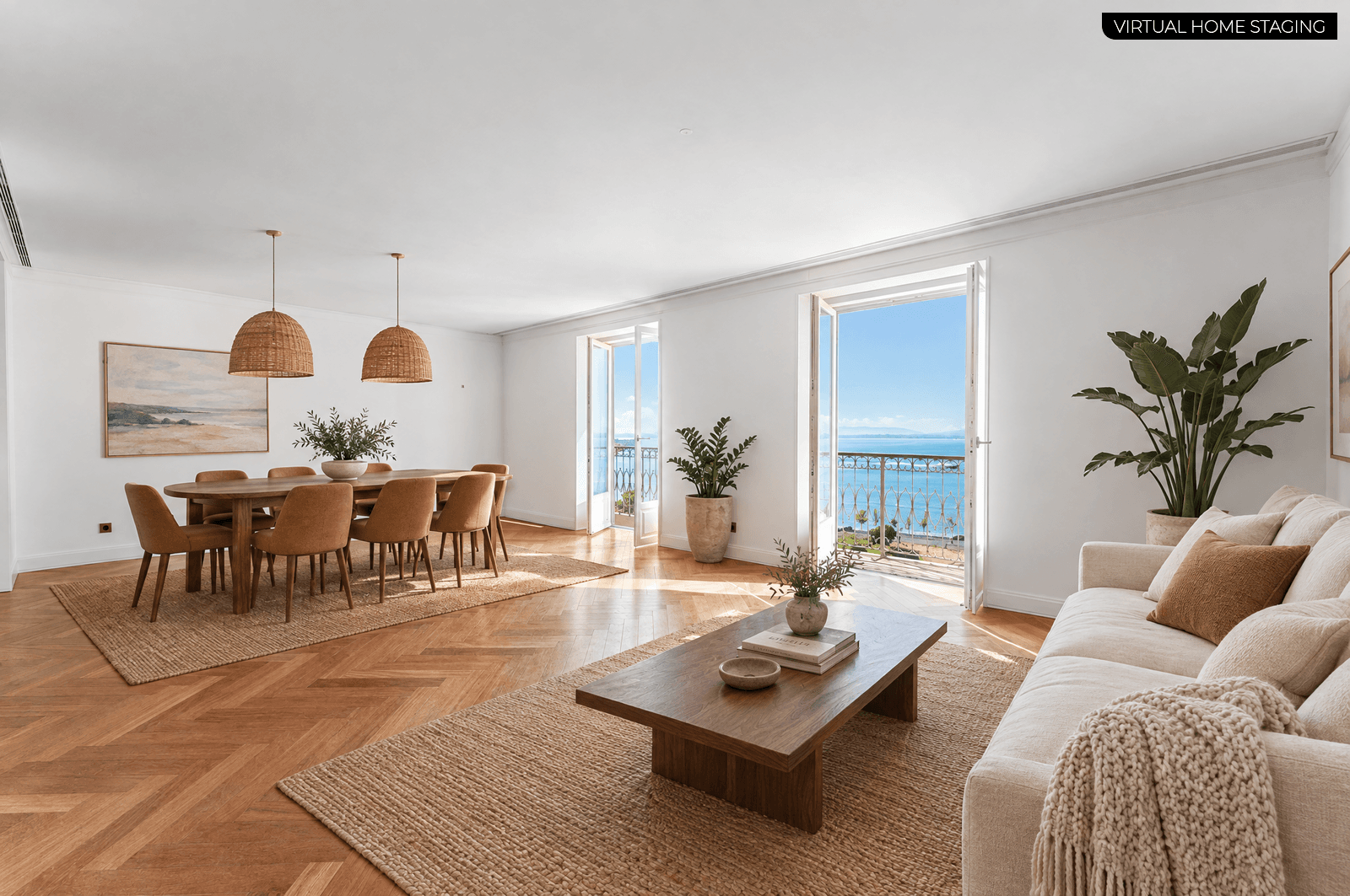 Apartamento T3 com vista, Chiado, Lisboa - Imagem 1