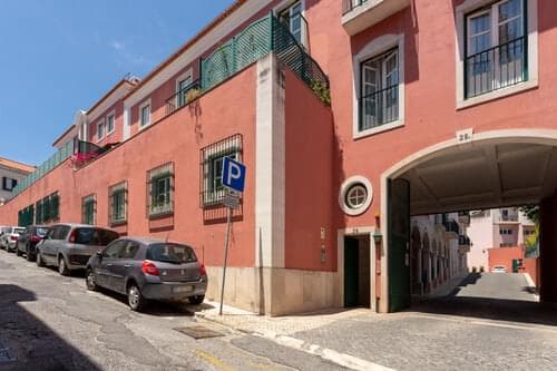 PF36217 - Apartamento T1 com jardim, Estrela, Lisboa - Imagem 20