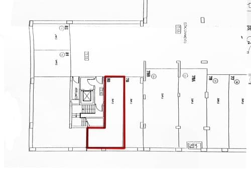 PF36217 - Apartamento T1 com jardim, Estrela, Lisboa - Imagem 23