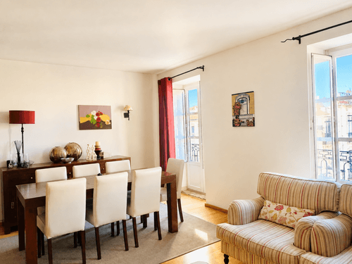 PF36225 - Duplex T3 com vista, Chiado, Lisboa - Imagem 2