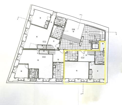 PF36225 - Duplex T3 com vista, Chiado, Lisboa - Imagem 24