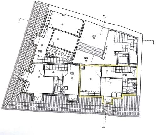 PF36225 - Duplex T3 com vista, Chiado, Lisboa - Imagem 25