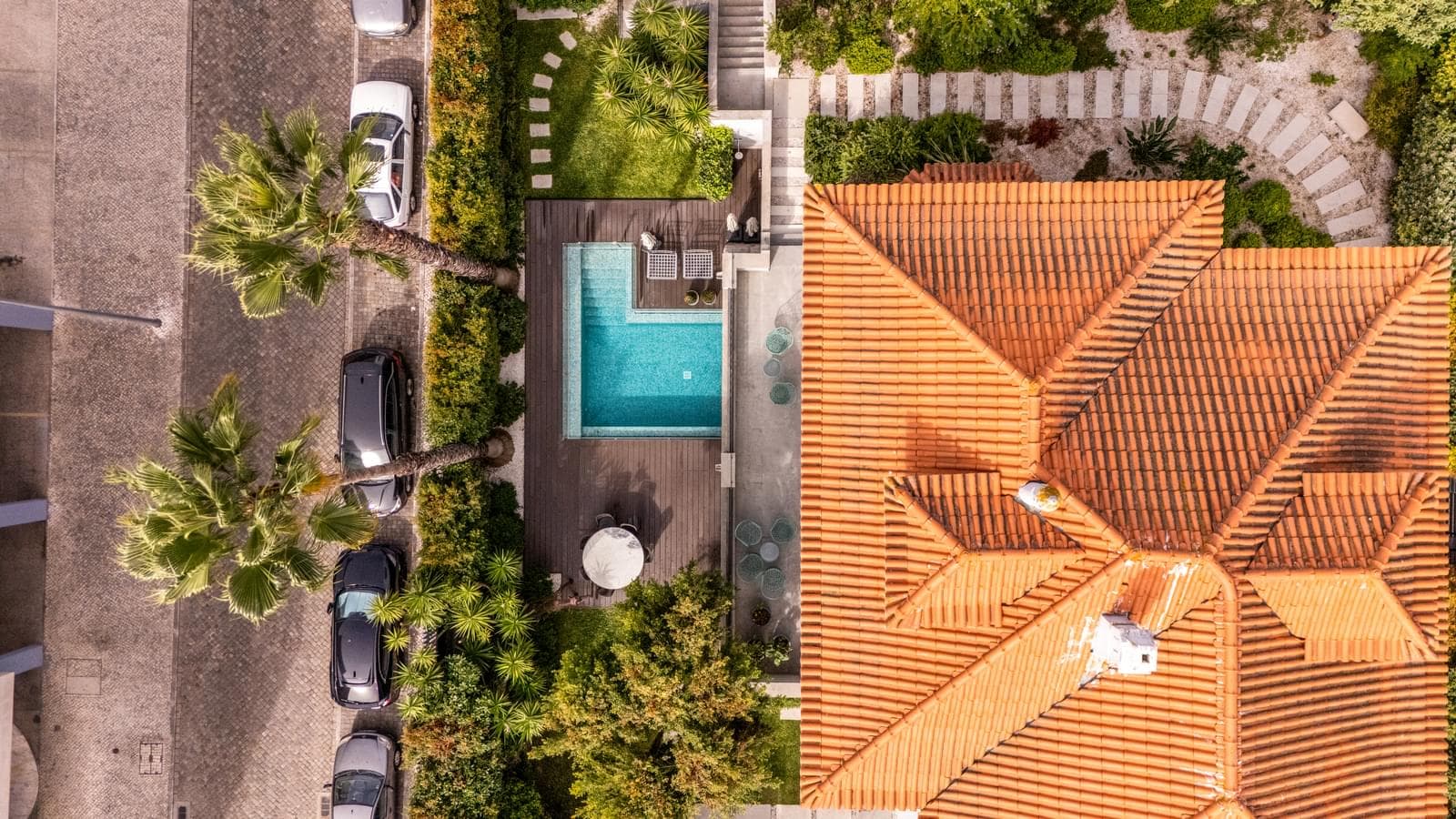 Maison normal 7 pièces avec jardin, Restelo, Lisboa - Image 13