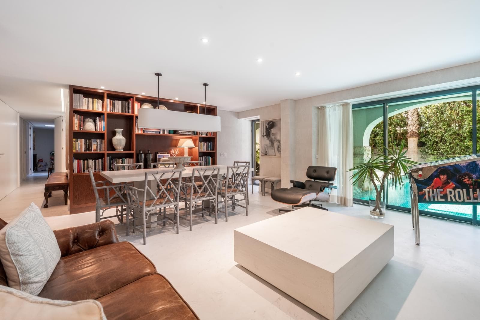 Maison normal 7 pièces avec jardin, Restelo, Lisboa - Image 34