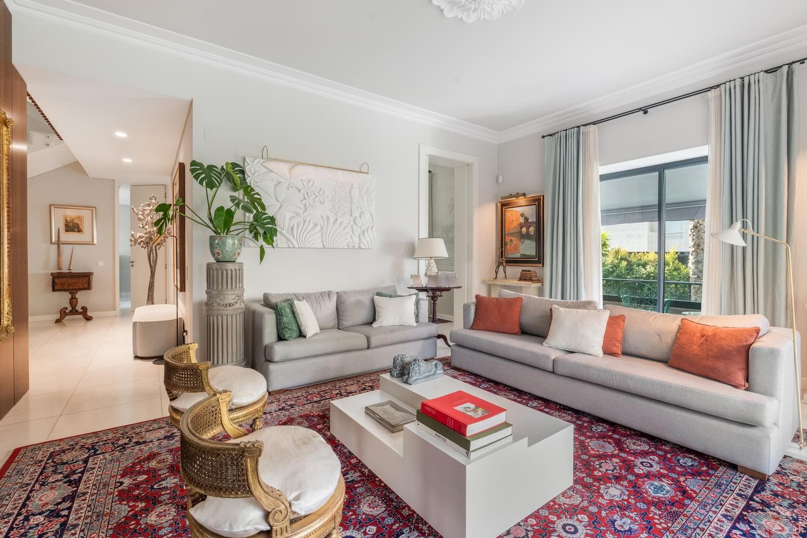 Maison normal 7 pièces avec jardin, Restelo, Lisboa - Image 22