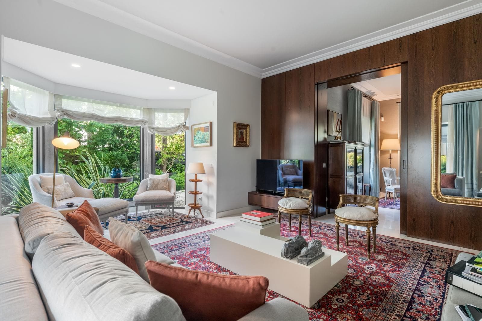 Maison normal 7 pièces avec jardin, Restelo, Lisboa - Image 19