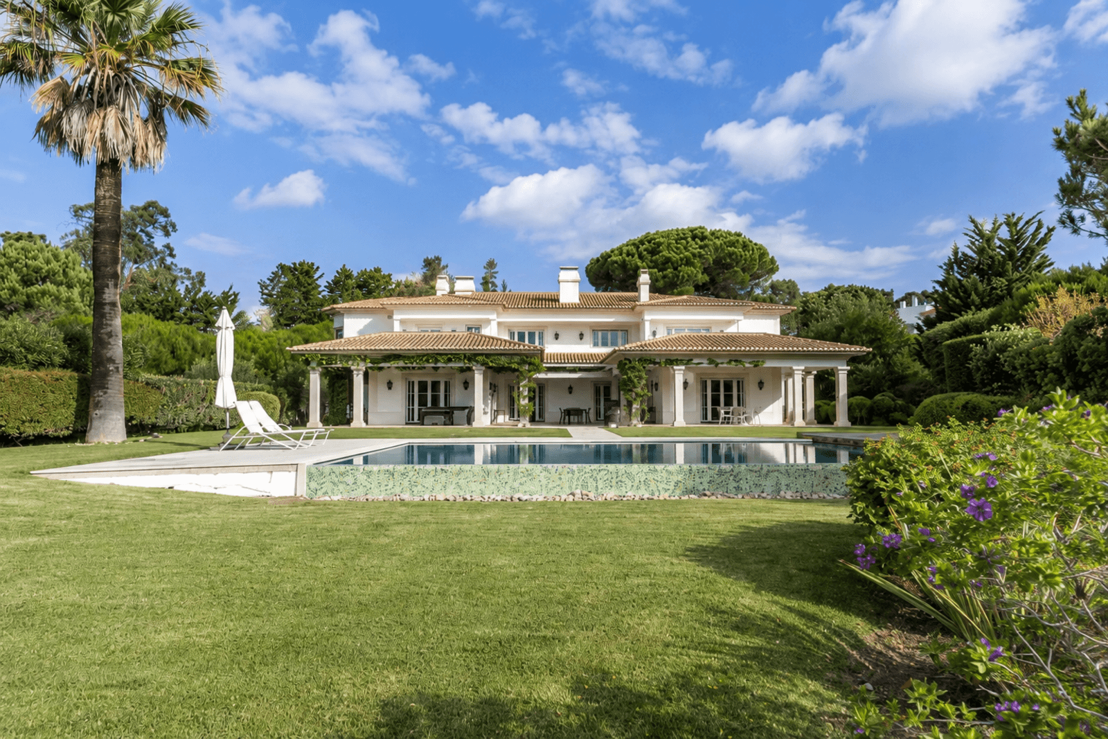 Moradia Isolada T7 com piscina, Alcabideche, Cascais - Imagem 1