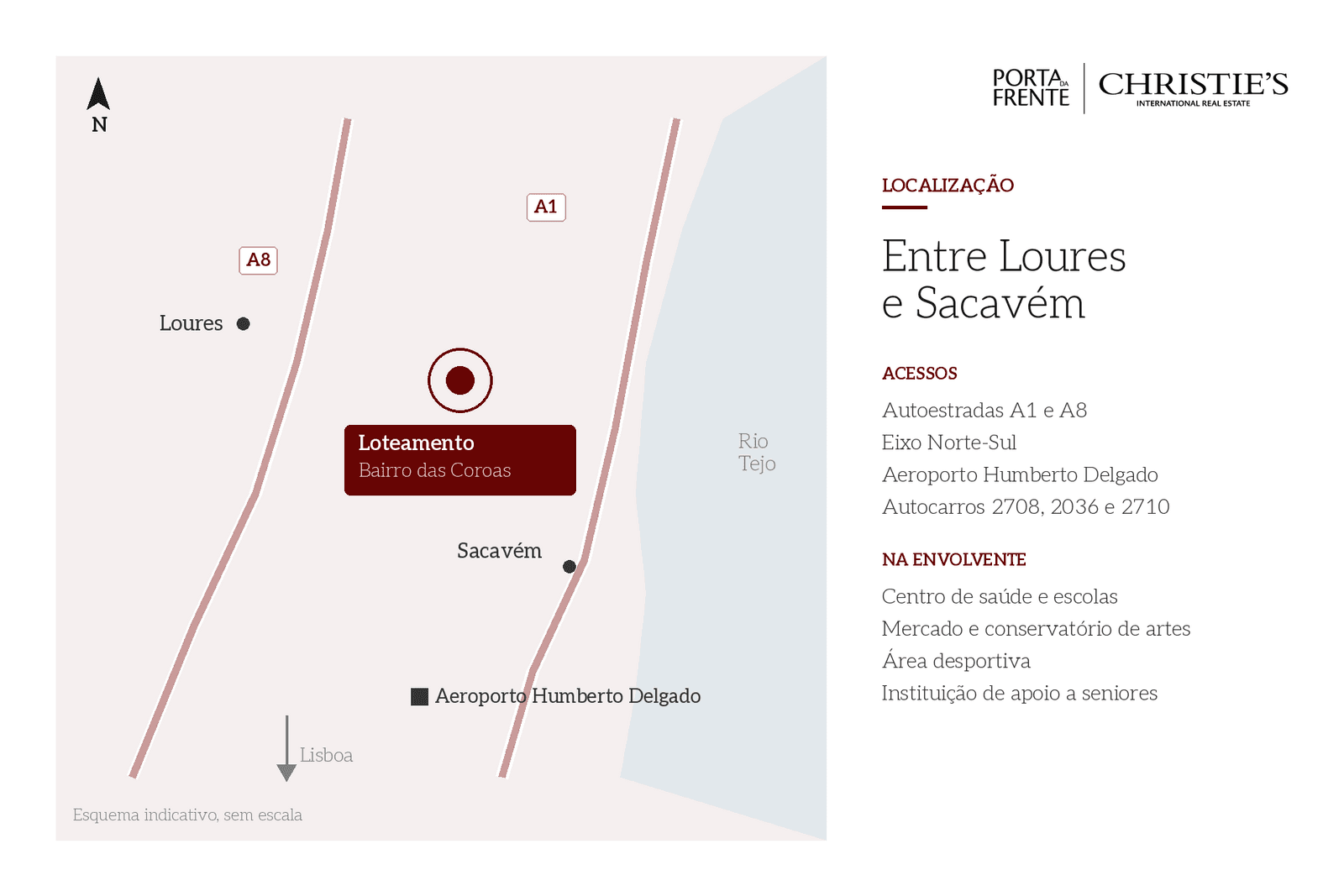 Terrain pour maison 5.8 ha, Loures - Image 7