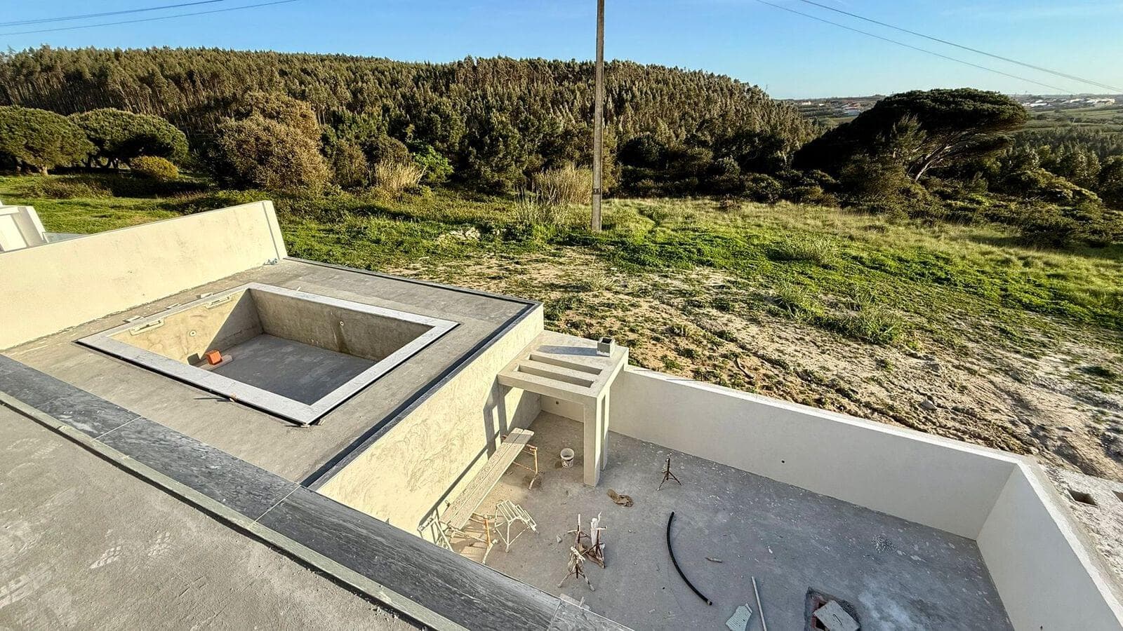 Maison isolée 5 pièces avec piscine, Peniche - Image 11
