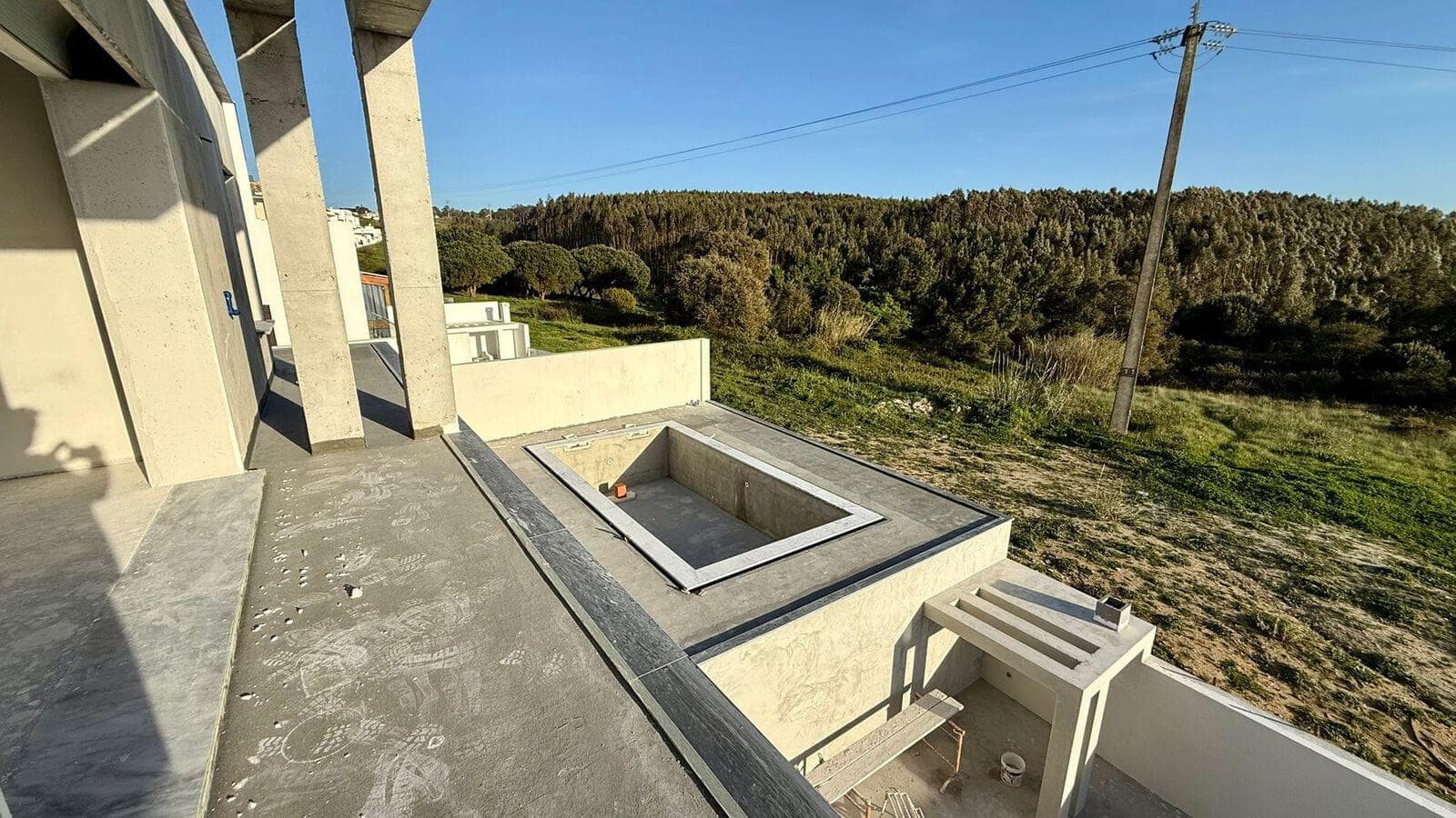 Maison isolée 5 pièces avec piscine, Peniche - Image 12