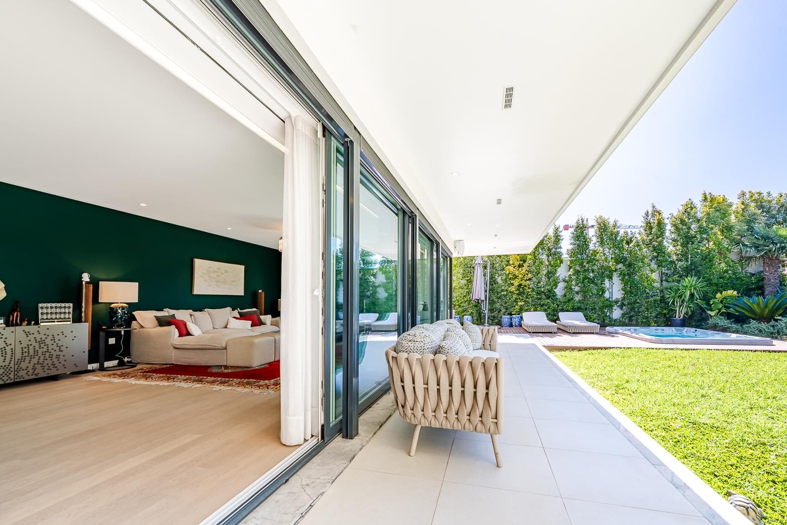 Moradia Isolada T4 + 2 com jardim, Birre, Cascais - Imagem 54