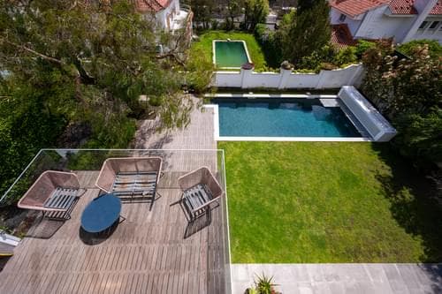 PF39240 - Moradia T7 com piscina, Restelo, Lisboa - Imagem 5