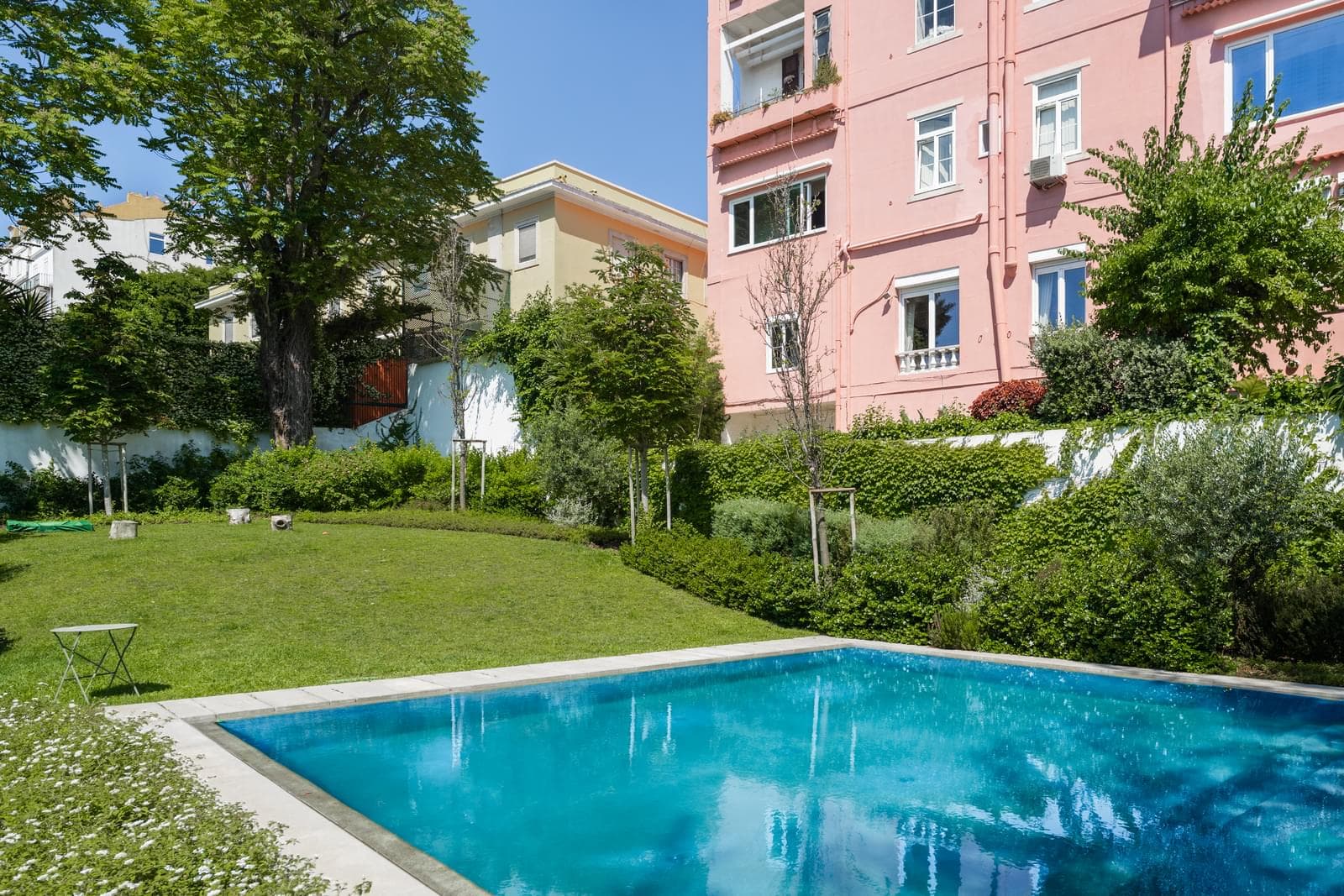 Apartamento T4 com piscina, Lapa, Lisboa - Imagem 8