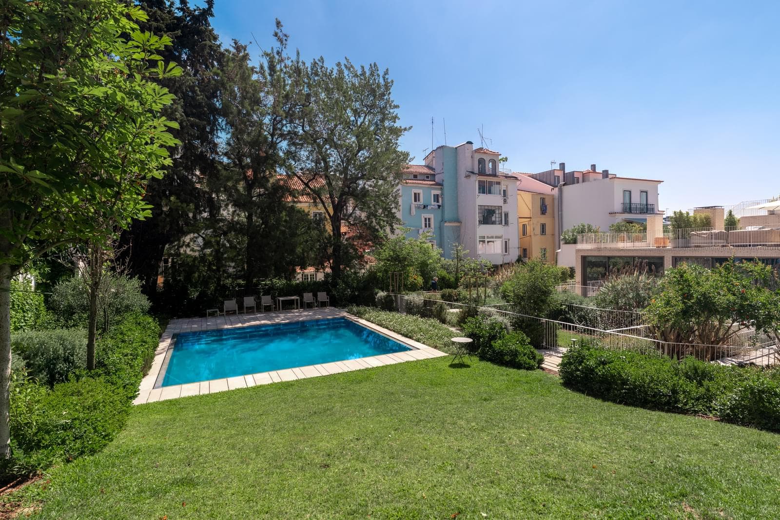 Apartamento T4 com piscina, Lapa, Lisboa - Imagem 7