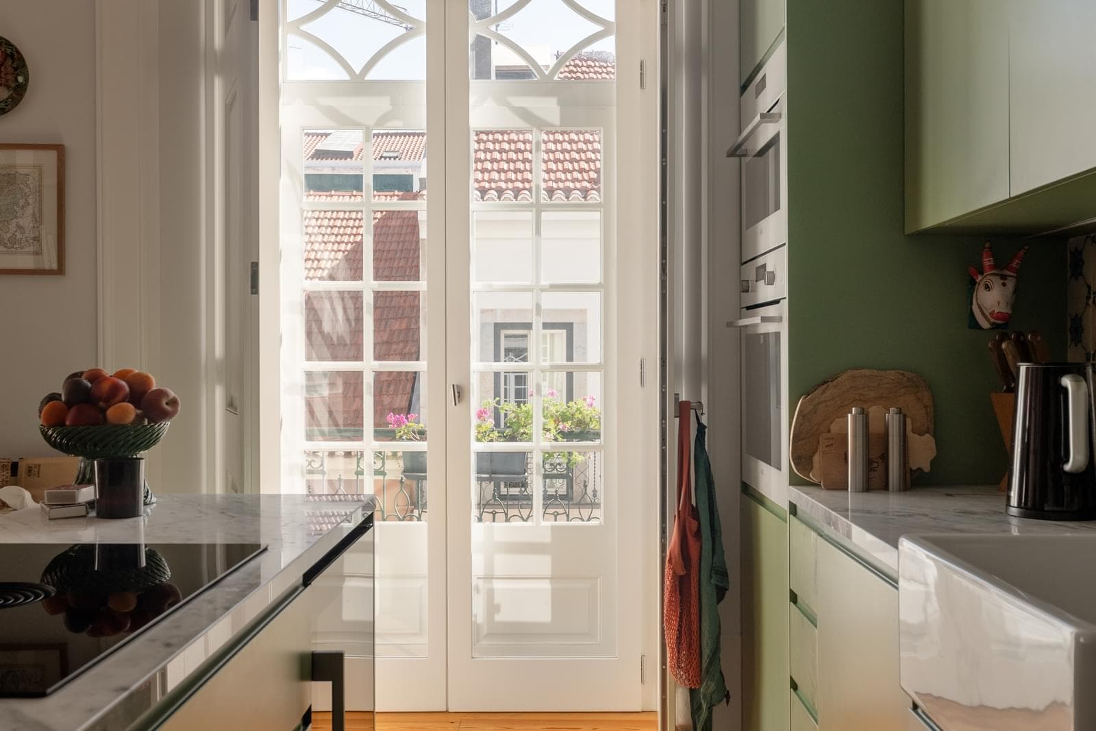 Apartamento T4 com piscina, Lapa, Lisboa - Imagem 17