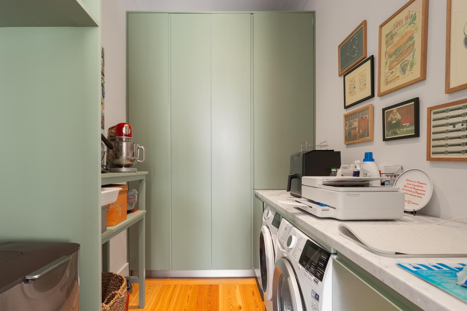 Apartamento T4 com piscina, Lapa, Lisboa - Imagem 19