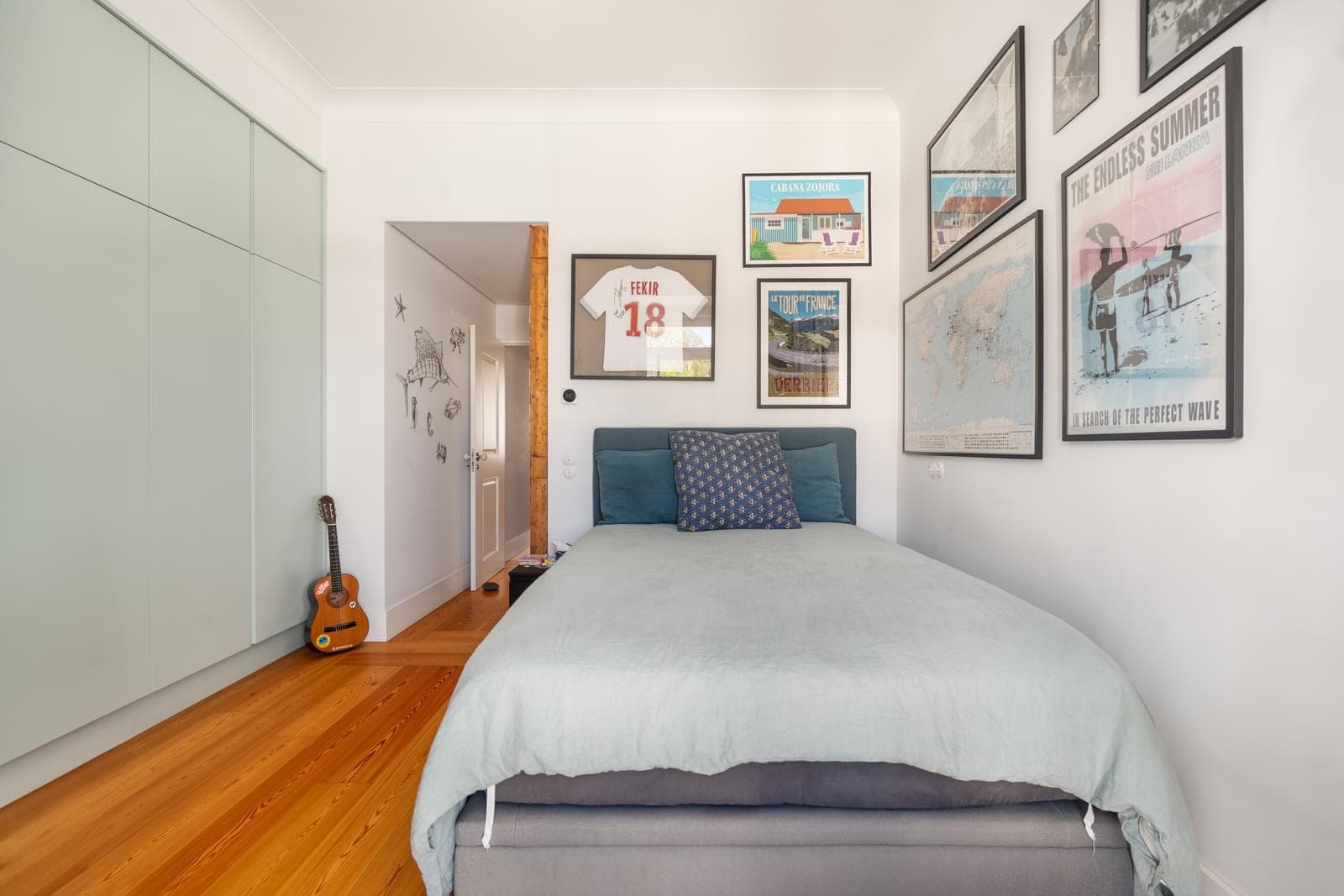 Apartamento T4 com piscina, Lapa, Lisboa - Imagem 24