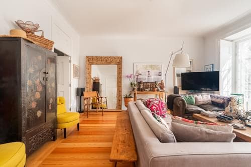 PF37116 - Apartamento T4 com piscina, Lapa, Lisboa - Imagem 3