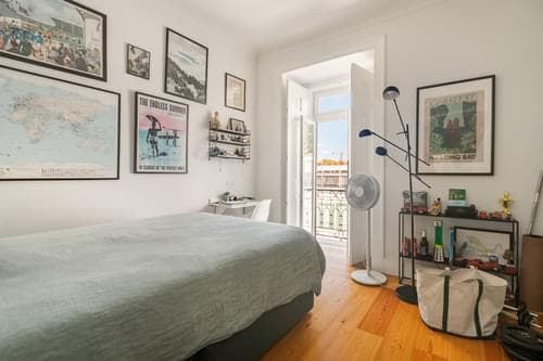 PF37116 - Apartamento T4 com piscina, Lapa, Lisboa - Imagem 25