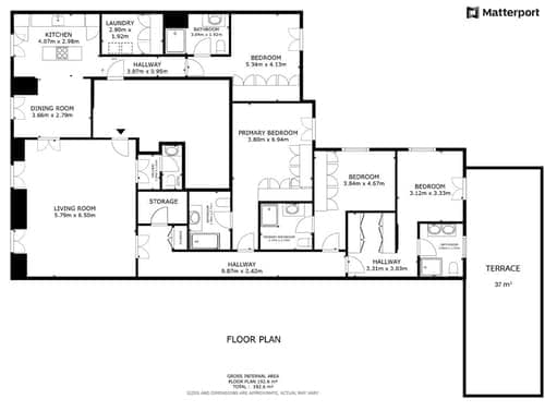PF37116 - Apartamento T4 com piscina, Lapa, Lisboa - Imagem 37