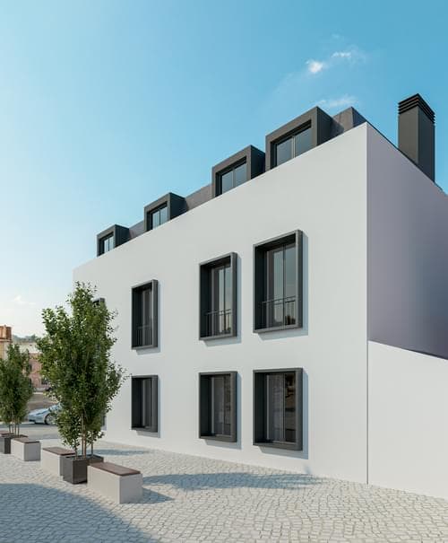 PF37125 - Apartamento T1 com varanda, Trafaria, Almada - Imagem 27