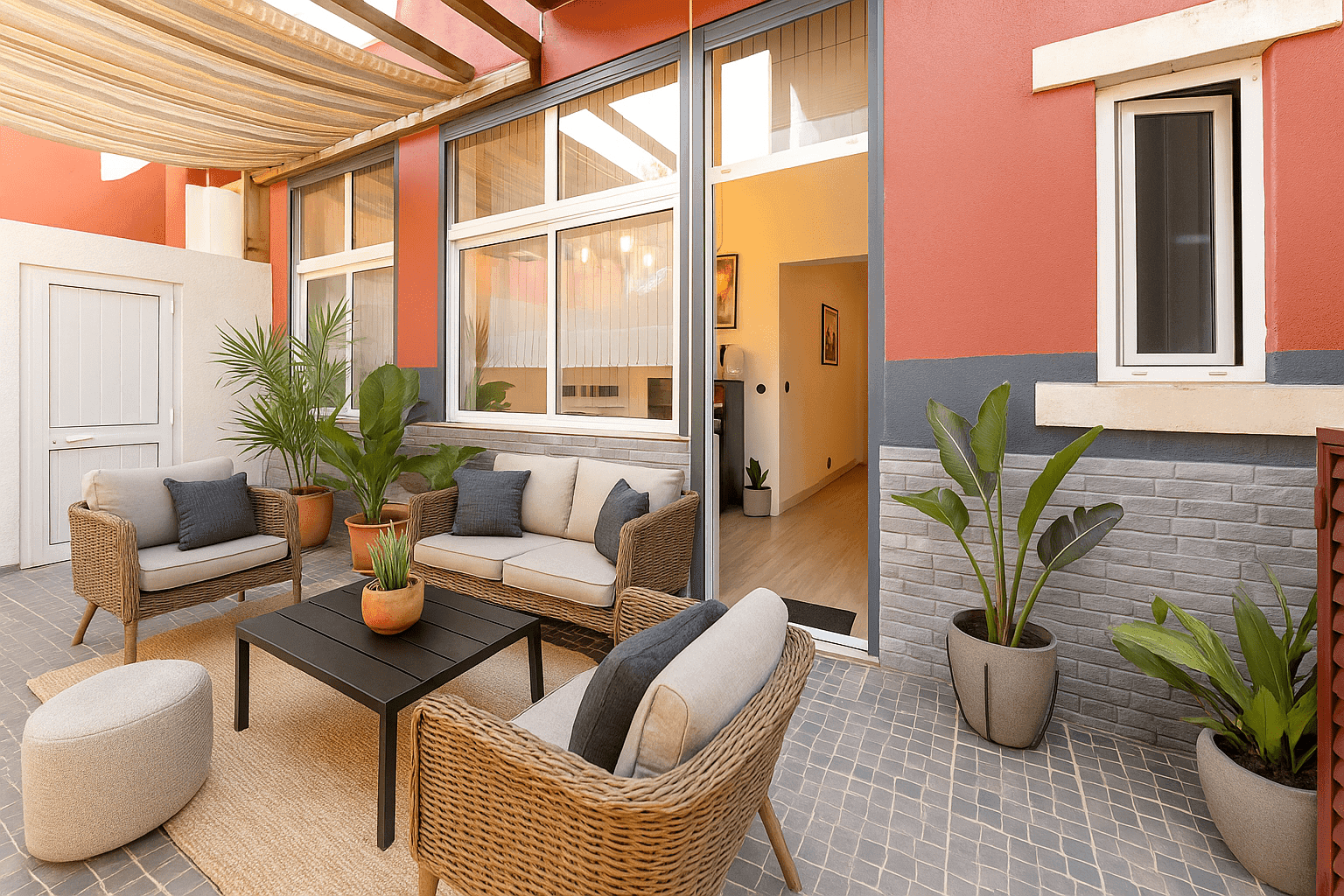 Apartamento T0 + 1 com terraço, Gulbenkian, Lisboa - Imagem 3