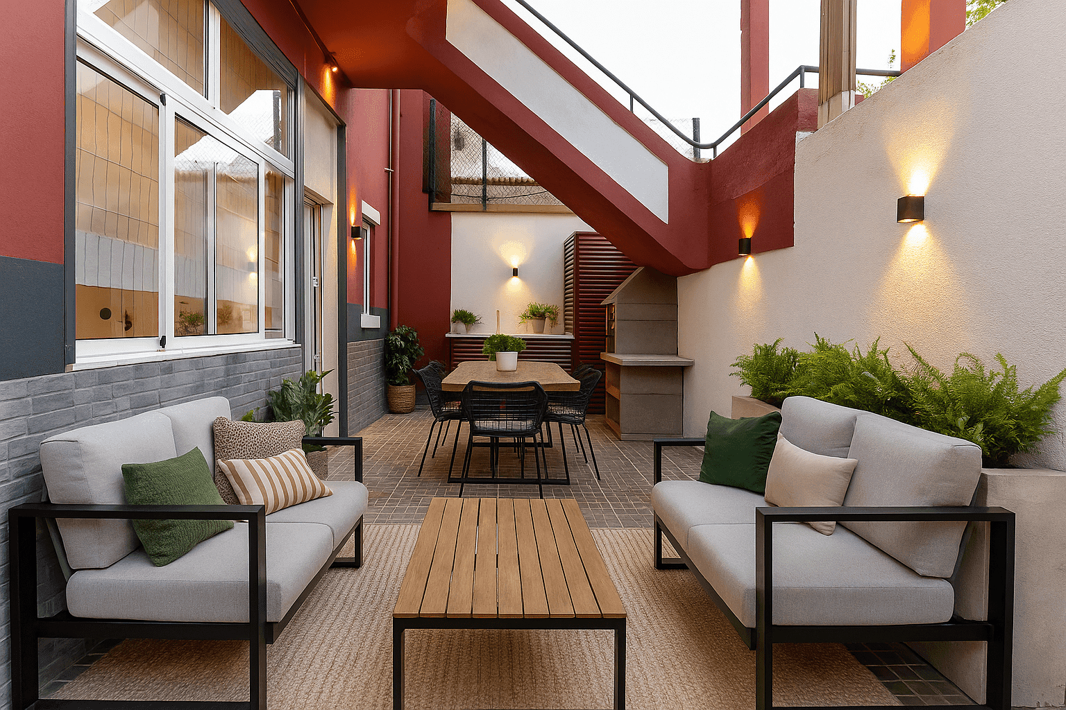 Apartamento T0 + 1 com terraço, Gulbenkian, Lisboa - Imagem 1