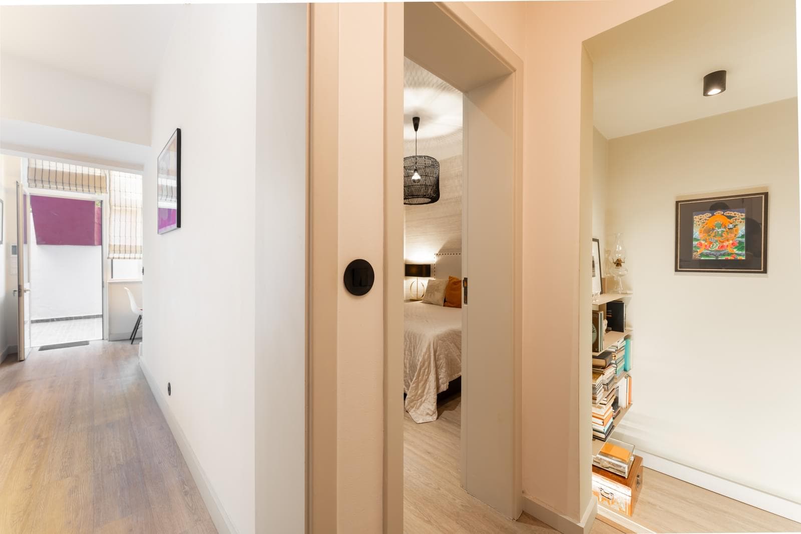 Apartamento T0 + 1 com terraço, Gulbenkian, Lisboa - Imagem 7
