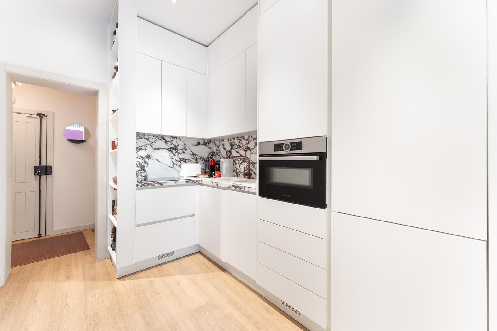 Apartamento T0 + 1 com terraço, Gulbenkian, Lisboa - Imagem 5