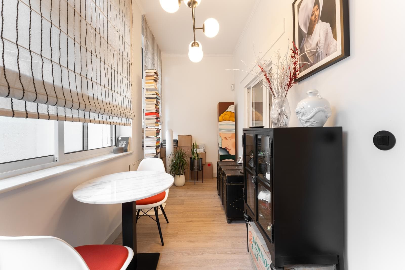 Apartamento T0 + 1 com terraço, Gulbenkian, Lisboa - Imagem 8