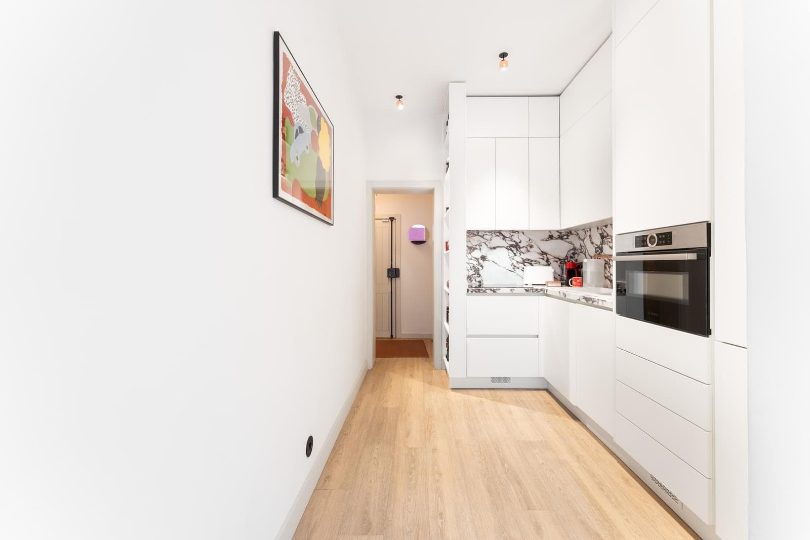 Apartamento T0 + 1 com terraço, Gulbenkian, Lisboa - Imagem 9