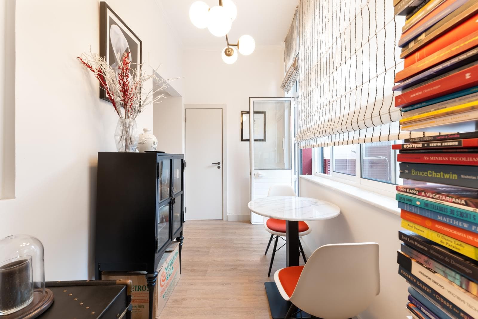 Apartamento T0 + 1 com terraço, Gulbenkian, Lisboa - Imagem 10
