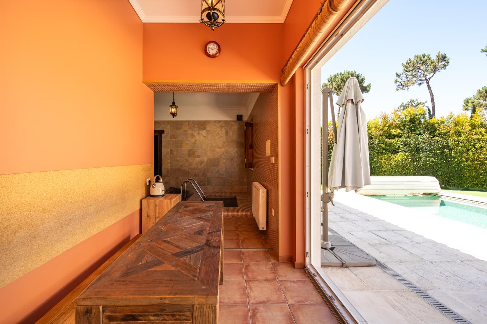 Moradia T5 + 5 com piscina, Aroeira, Almada - Imagem 31