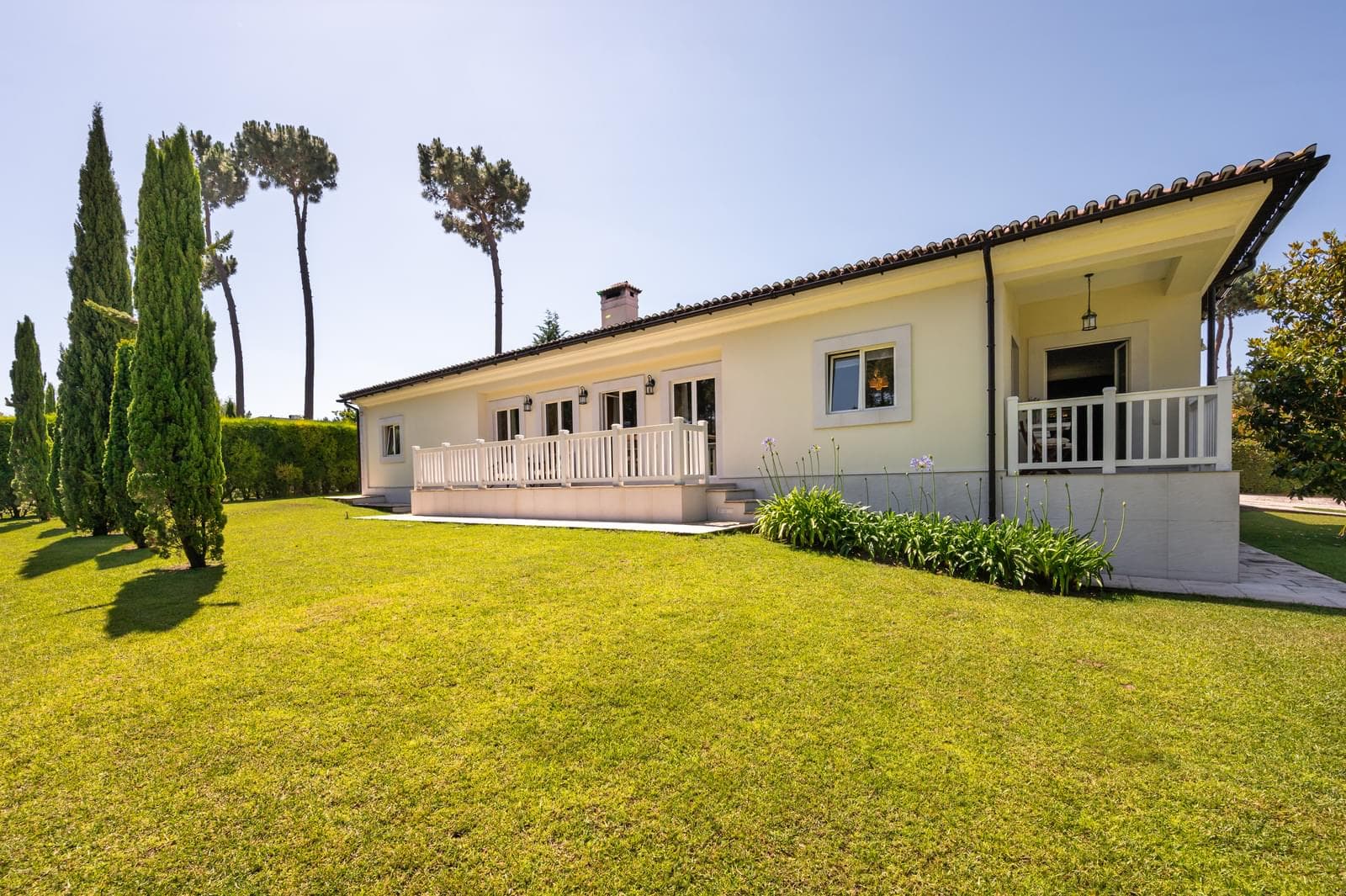 Moradia T5 + 5 com piscina, Aroeira, Almada - Imagem 5