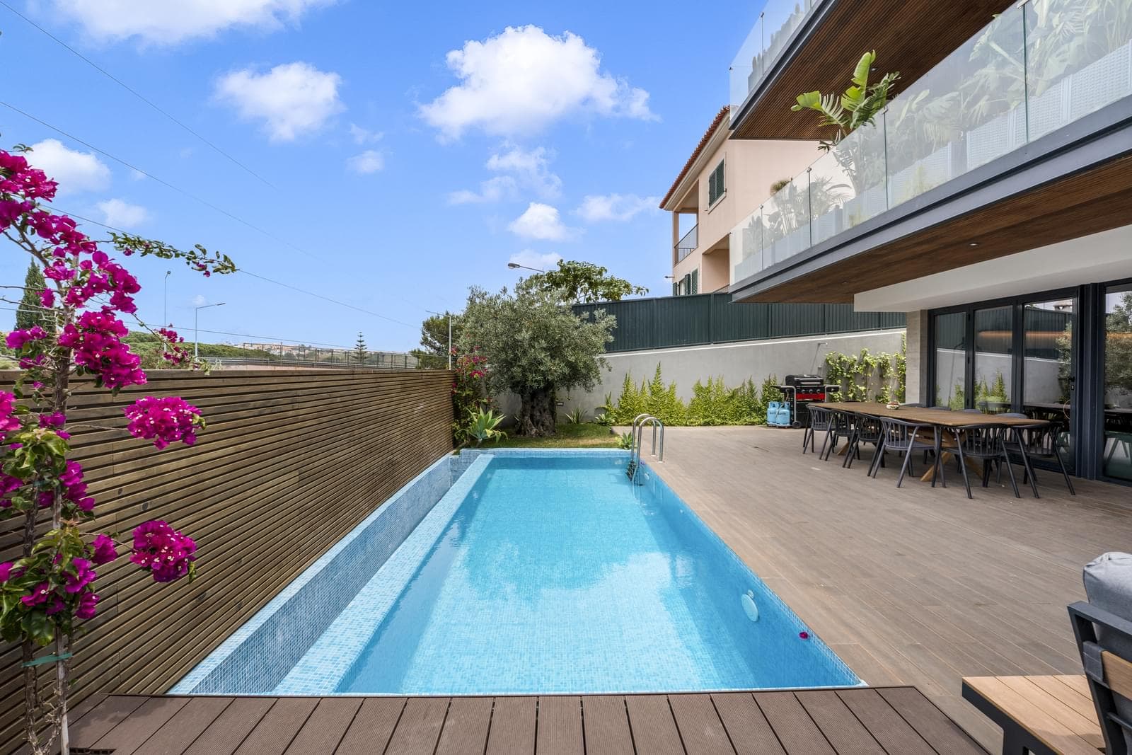 Maison isolée 5 pièces avec piscine, Cobre, Cascais - Image 32