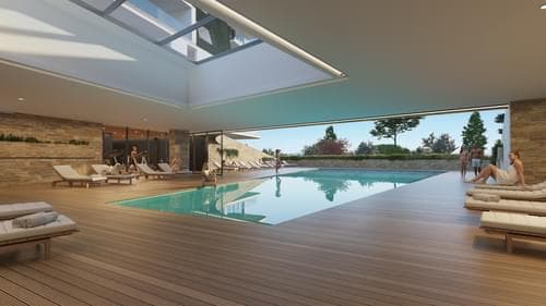 PF37663 - Apartamento T4 com piscina, Centro Cascais, Cascais - Imagem 11
