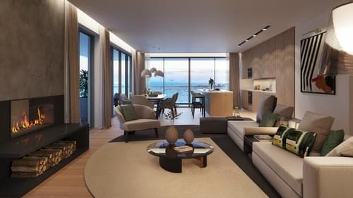 PF37663 - Apartamento T4 com piscina, Centro Cascais, Cascais - Imagem 29