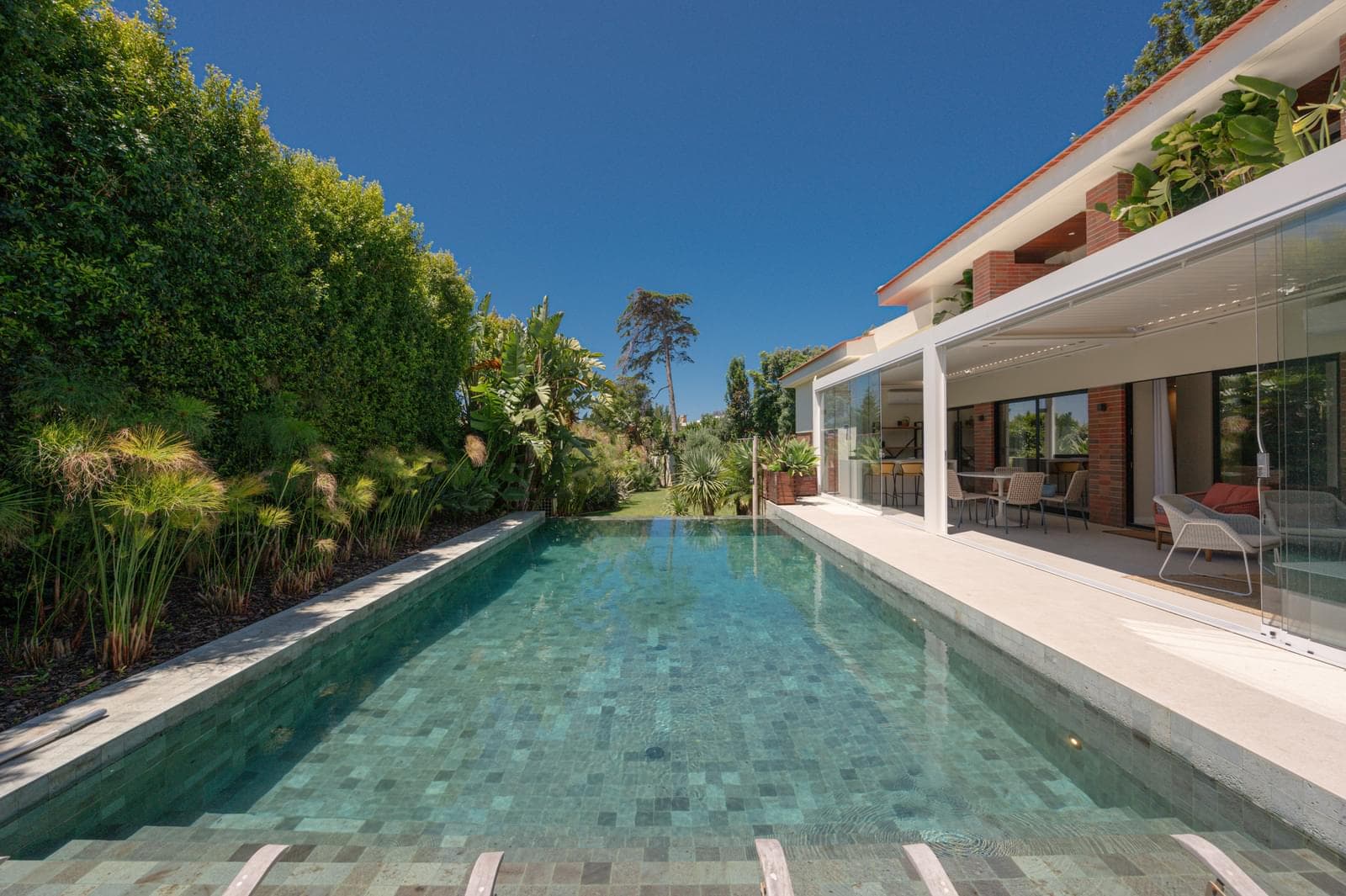Moradia T5 com piscina, Birre, Cascais - Imagem 3