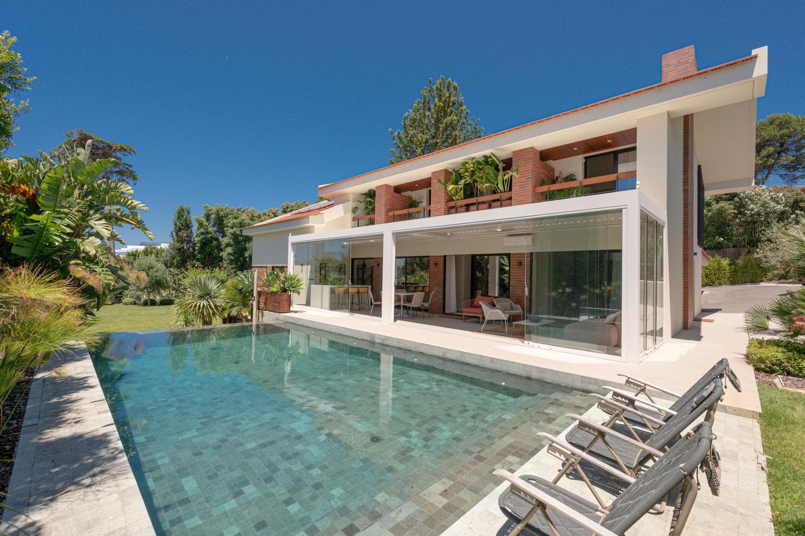 Moradia T5 com piscina, Birre, Cascais - Imagem 4