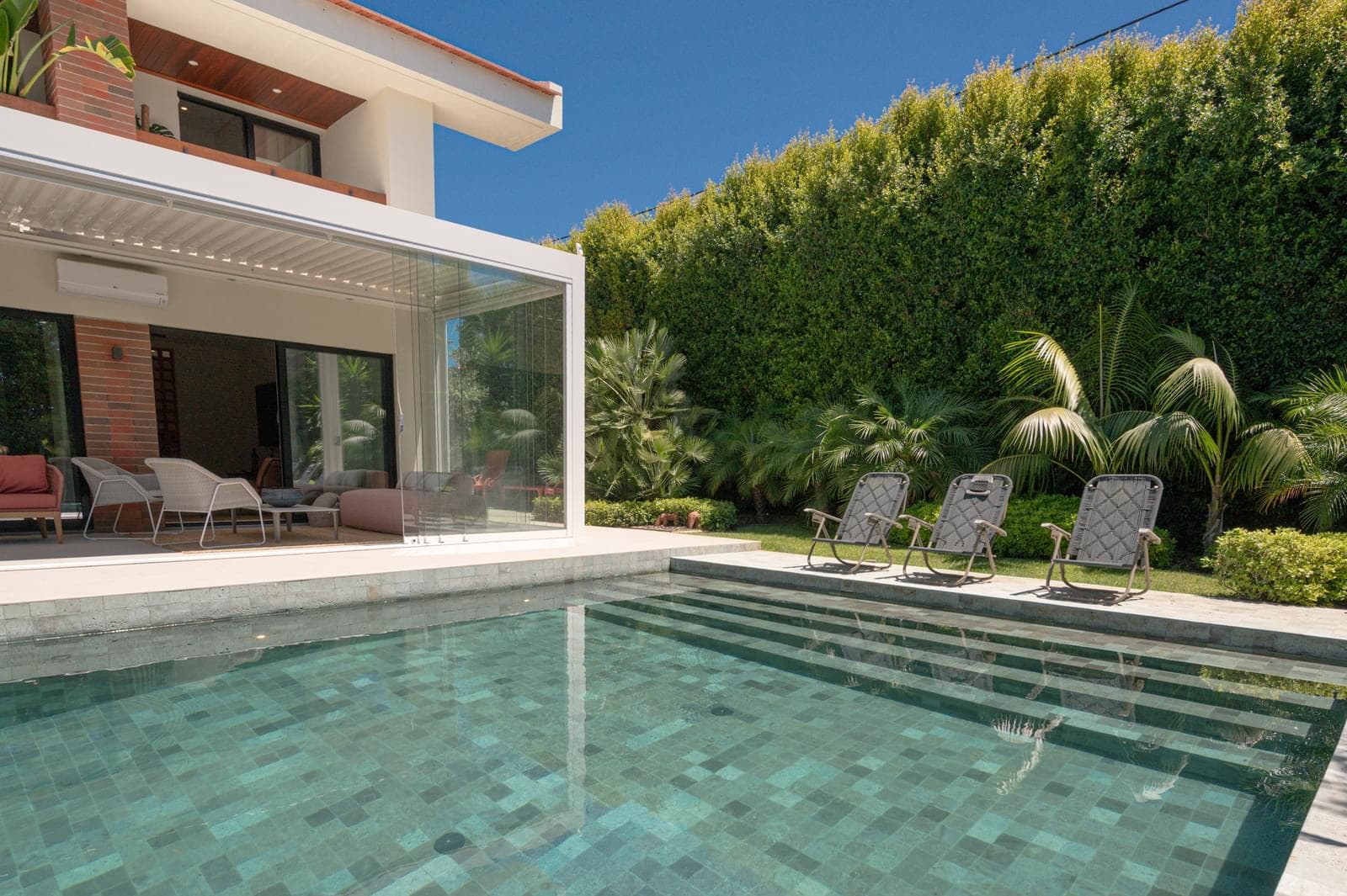 Moradia T5 com piscina, Birre, Cascais - Imagem 5
