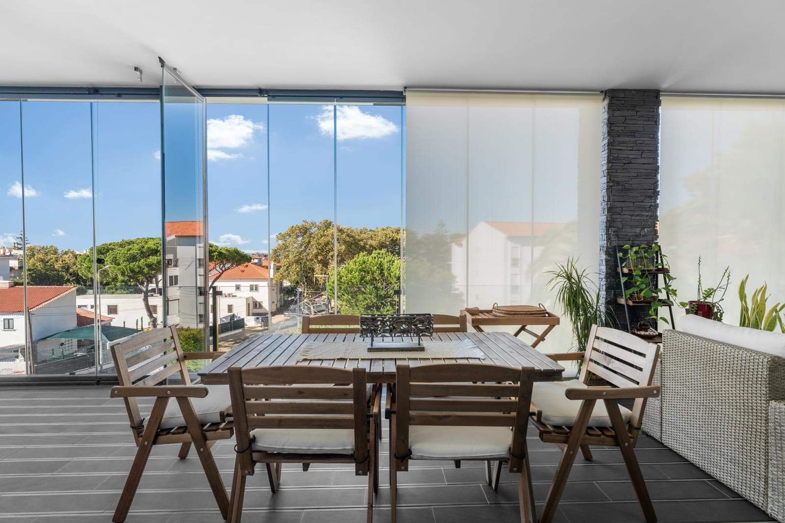 Apartamento T4 com jardim, Parede, Cascais - Imagem 6