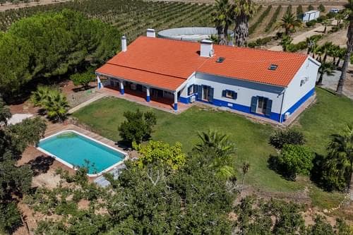 PF38096 - Ferme 9.6 ha, Foros de Vale Figueira, Montemor-o-Novo - Image 1