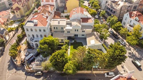 PF38342 - Moradia Isolada T5 + 1 com piscina, Monte Estoril, Cascais - Imagem 47