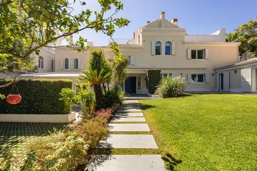 PF38342 - Moradia Isolada T5 + 1 com piscina, Monte Estoril, Cascais - Imagem 2