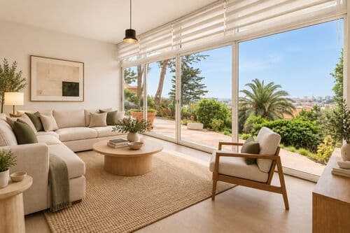 PF38379 - 3 Bedroom Apartment with swimming pool, Monte Estoril, Cascais - Image 1