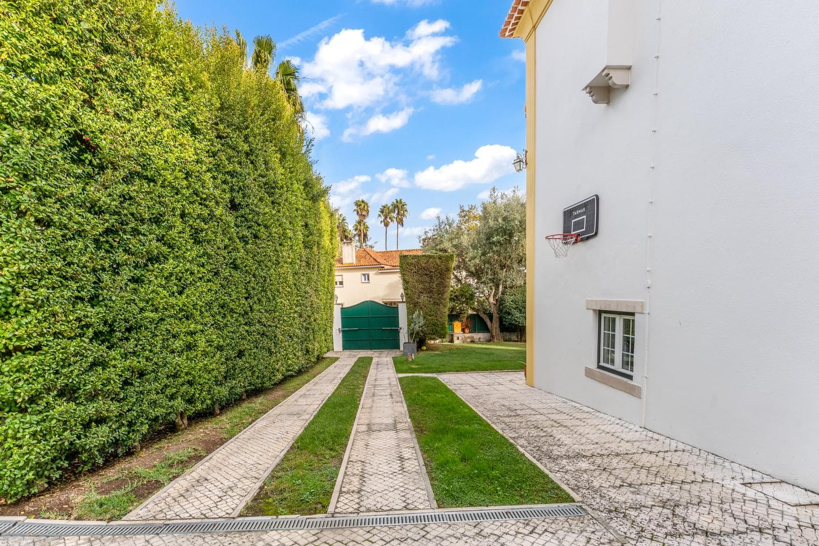 Moradia T5 com jardim, Monte Estoril, Cascais - Imagem 38