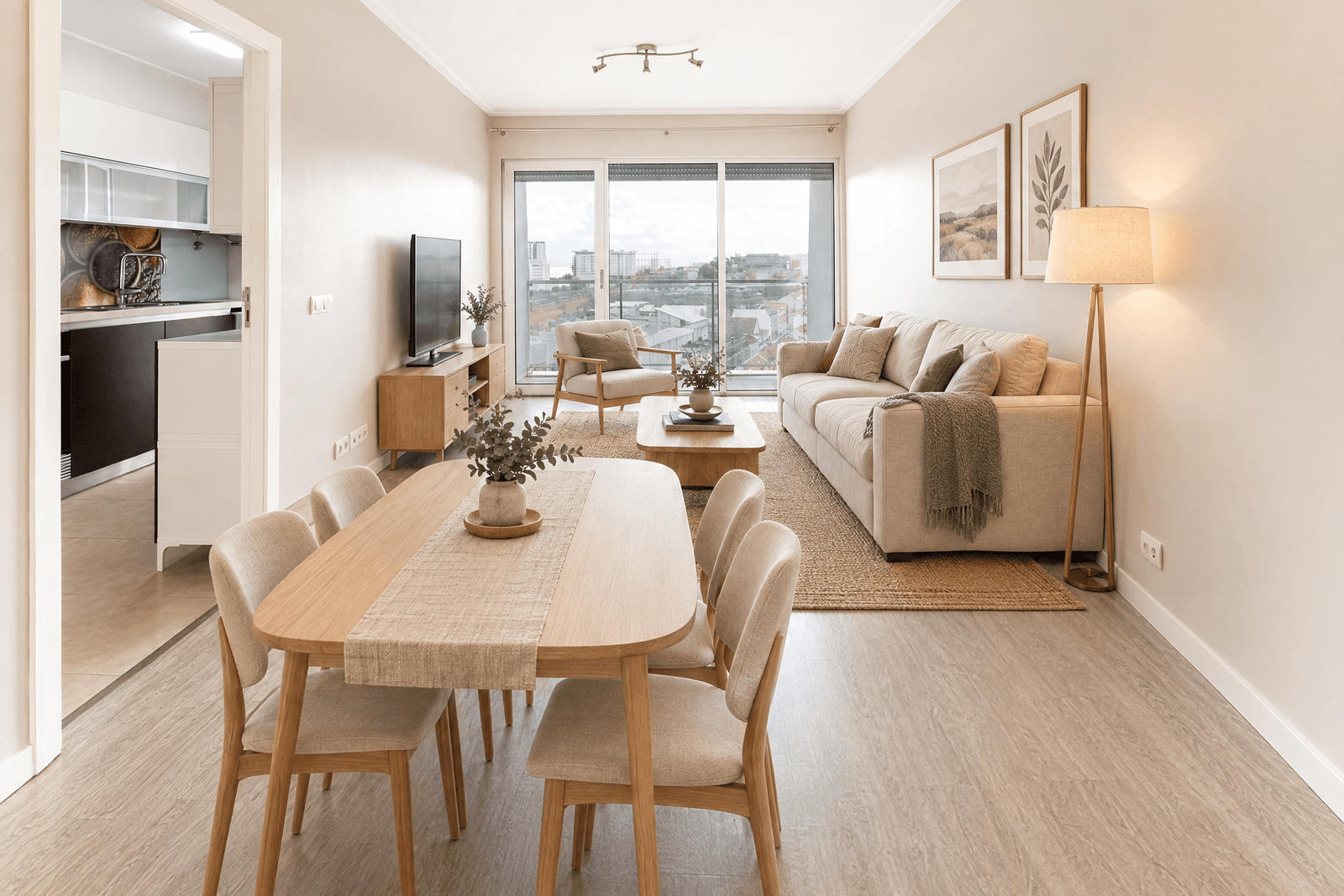 Apartamento T1 com estacionamento, Parque das Nações, Lisboa - Imagem 8