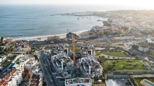 PF39300 - Apartamento T3 com piscina, Centro Cascais, Cascais - Imagem 1