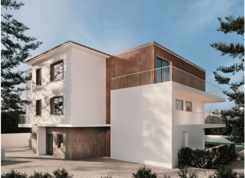 PF38394 - Apartamento T4 com piscina, Carcavelos, Cascais - Imagem 3